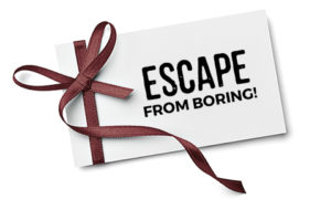 Gift Card at Lakeland Escape Room